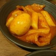 トッポギもある