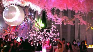 【FLOWERS BY NAKED　2017ー立春ー】@三井ホール