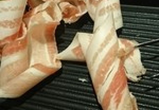 カンナサムギョプサルが食べ放題