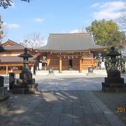 明治期に、町内の18社を合祀して「和樂備神社」と改名された神社です。