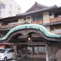 小浜温泉・老舗旅館にがっかり？　～　春陽館