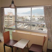 昭和チックな応接セット？