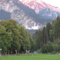 ノイシュバンシュタイン城