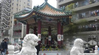 「山下町公園」は「山下公園」ではありません