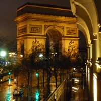 ホテルの窓から