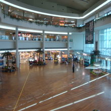 空港内部の写真1