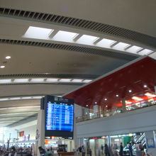 空港内部の写真2