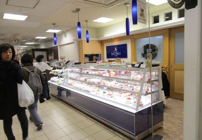 ブルーフォンセ 福岡三越店 クチコミ アクセス 営業時間 博多 フォートラベル ブルーフォンセ 福岡三越店 クチコミ アクセス 営業時間 博多 フォートラベル