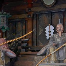 八坂神社御旅所