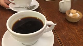 ちょっとアンティーク調が女性好み