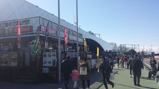 東名利用時は必ず立ち寄ります