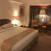 喫煙フロアもある