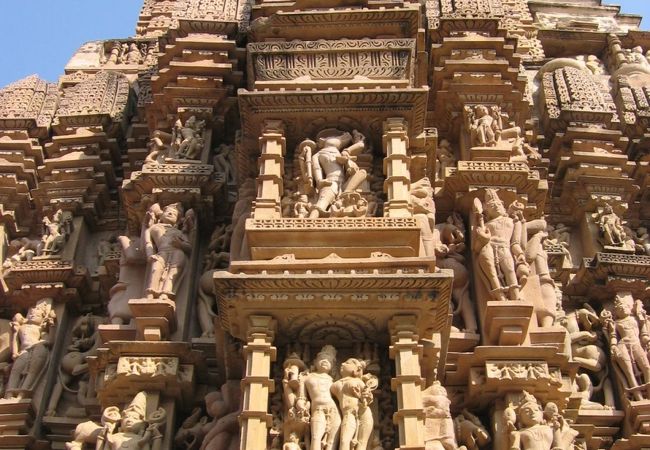 エロティシズムの彫刻