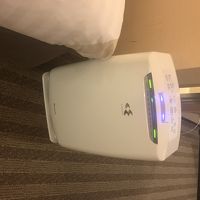 加湿機能付き空気清浄器