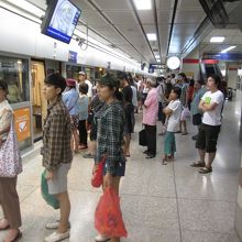 ファランポーン駅 (地下鉄)