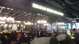 ロテサリーチキンのランチ