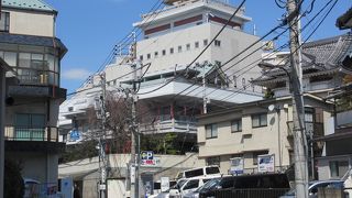 室内墓の寺です