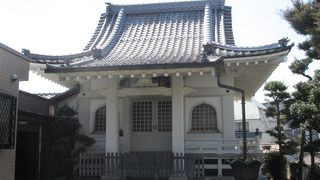 西念寺の寮舎でした