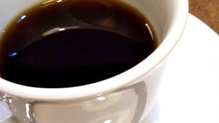 24時間営業の喫茶店