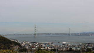 日本を代表する吊橋