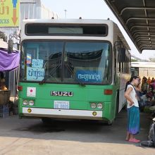 都バスのような感じ