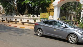 値段交渉は面倒だが安心して乗れる