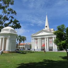 教会（ペナン島）