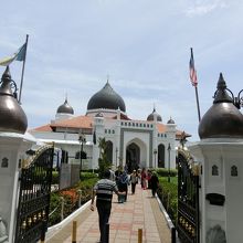 モスク（ペナン島）