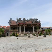 仏教寺院（ペナン島）