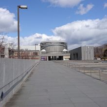 東北歴史博物館