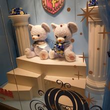 店内ディスプレイ