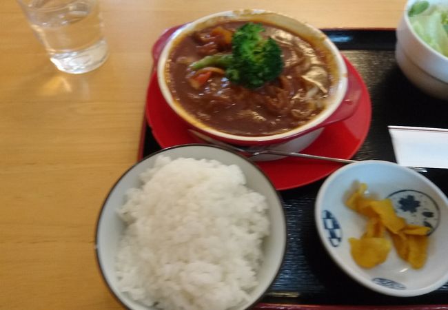 ふわふわのハンバーグ