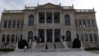 ヨーロッパらしい雰囲気