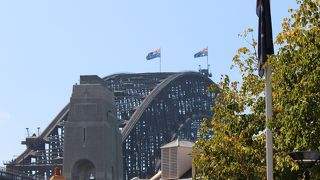 オペラハウスと並ぶシドニーを代表する名所