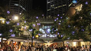 夜景が綺麗な場所