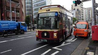 人にやさしいコミュニティバス（めぐりん）