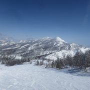 降雪後の姿は幻想的