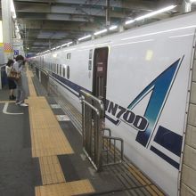のぞみN700系