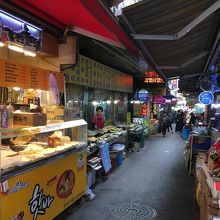 ゆっくりと時間をかけて散策したい