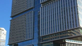 凛とした・・「東京ガーデンテラス紀尾井町」