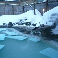 ■ 鬼が城　野天風呂