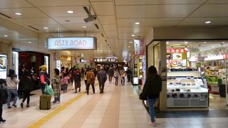 朝早くから営業するお店も