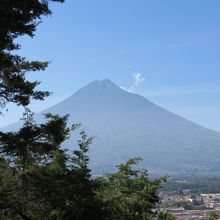 アグア火山