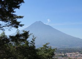 アグア火山