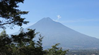 アグア火山