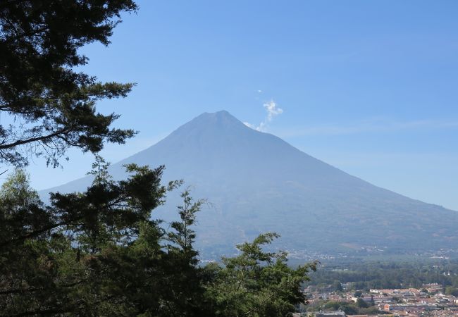 アグア火山