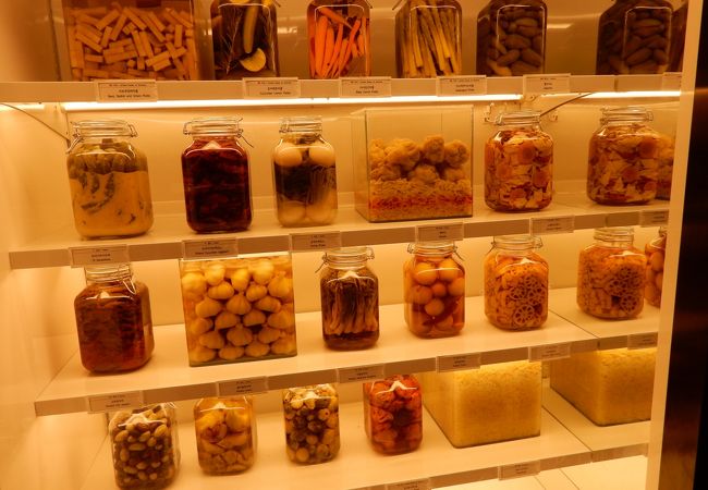 観光客向けには値段程の展示はないです