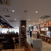 ラーメン、海鮮、ポークなど多士済々