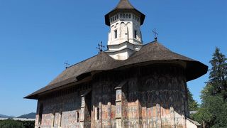 土小屋見学も忘れずに