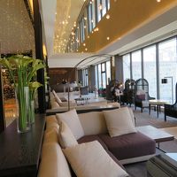 21Ｆにあるフロント・ロビーです